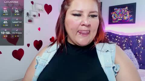 daniela online show from March 6, 3:24 pm