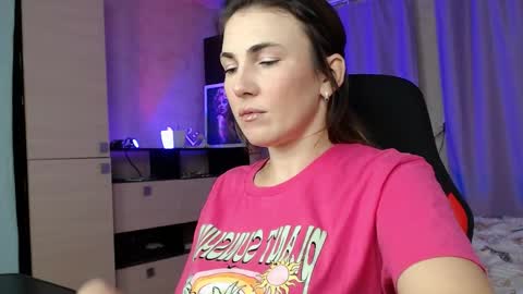 Daniela Cooper online show from October 18, 6:23 pm