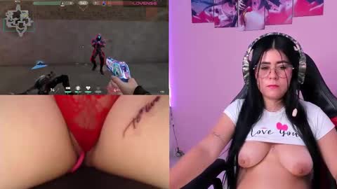 Dani online show from March 8, 1:36 pm