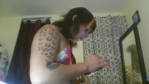 Snapshot of danielatrans662135 chatting on December 5, 6:17 pm DANIELA online show from December 5, 6:17 pm