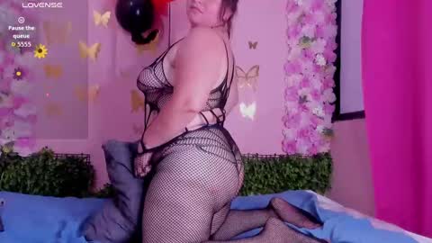 Snapshot of danielita_bbw chatting on October 28, 10:33 pm I am Daniela Check mi profile online show from October 28, 10:33 pm