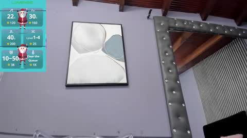 daniella online show from December 21, 12:17 am