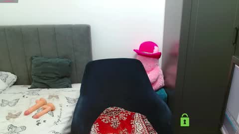 JessicaWhite online show from October 22, 7:33 am