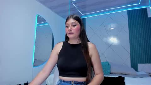 Danielle online show from January 13, 2:19 am