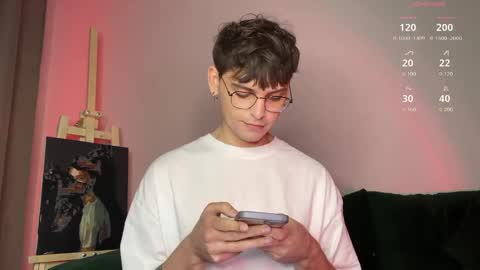 danieltuckerr online show from March 17, 4:45 pm