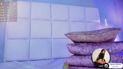 Danii  online show from October 3, 7:05 am