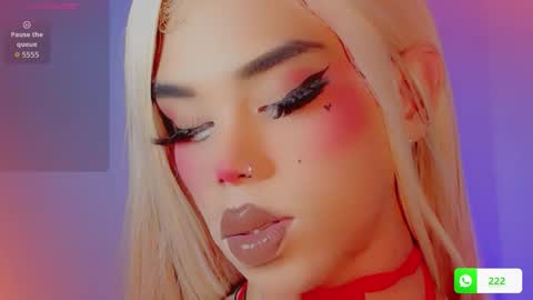 DANNI LEE online show from December 13, 8:37 pm