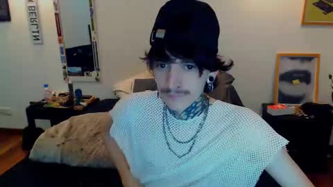 danii online show from October 28, 2:12 am