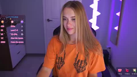 Snapshot of danikadillan chatting on October 19, 2:49 am Hi my name is Anna. Please say hello I like to chat with you. If u have request use Tip option .Thank you online show from October 19, 2:49 am