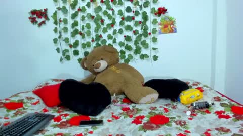 Dani  online show from July 21, 4:47 am