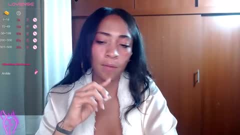 Snapshot of danna__ross chatting on December 4, 4:15 am Danna  Ross online show from December 4, 4:15 am