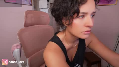 Danna Lovs online show from May 28, 11:19 am