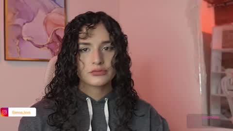 Danna Lovs online show from March 6, 12:09 pm