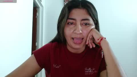 Danna online show from April 19, 6:43 pm