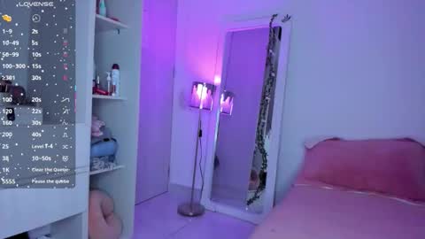 Danna Rhodes online show from October 7, 2:51 am