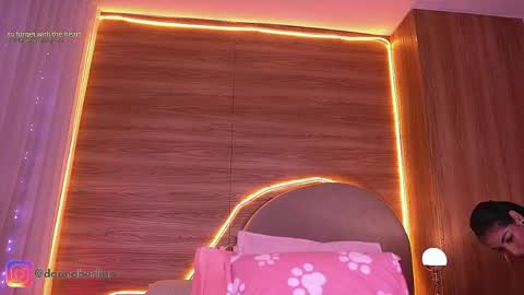 Danna Berlin  online show from April 13, 7:29 pm