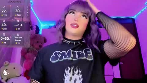 dannadolls online show from March 15, 4:21 pm