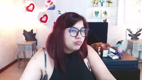 Danna Garza online show from January 18, 9:51 am