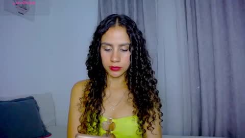 Snapshot of dannagomez07 chatting on October 9, 3:12 am The love of your life online show from October 9, 3:12 am
