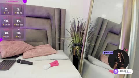 Snapshot of dannajhonson1 chatting on October 14, 7:28 pm Danna online show from October 14, 7:28 pm