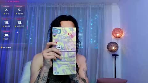 danni online show from May 6, 10:49 pm