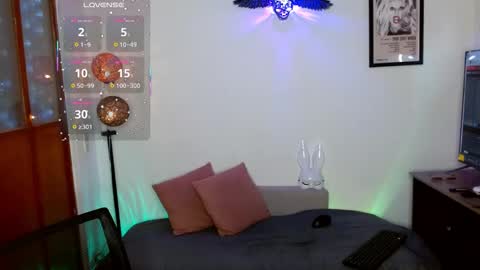 danni online show from April 3, 7:32 pm