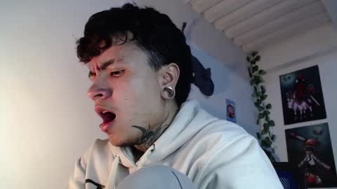 DANNTE online show from October 22, 1:53 am