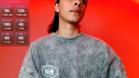 Danny online show from December 14, 2:18 am