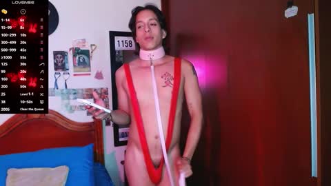 phantom555 online show from December 17, 11:11 pm