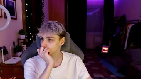 Daniel online show from February 25, 3:37 pm