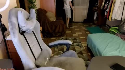 Daniel online show from March 26, 5:51 pm