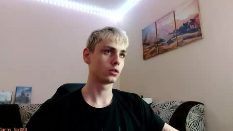 Daniel online show from October 26, 1:45 pm