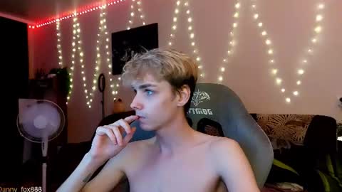 Daniel online show from July 18, 10:01 pm