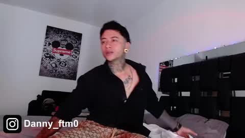 Danny  online show from March 2, 5:58 pm