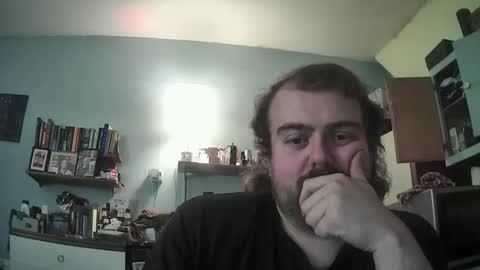 Danny online show from January 18, 8:18 pm