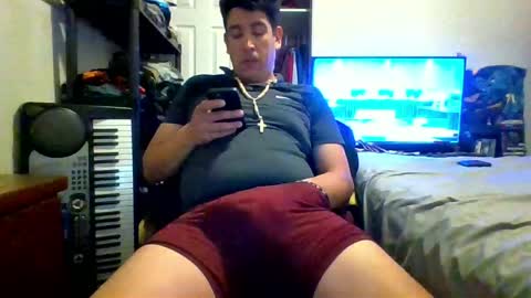 dannychorizo707 online show from May 6, 6:19 am