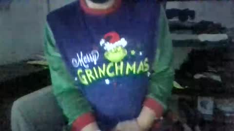 dannychorizo707 online show from December 21, 8:32 am