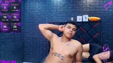 dannysamm online show from January 10, 4:51 am