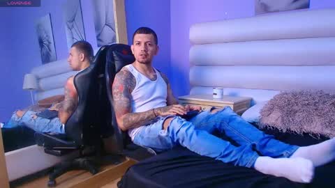 dante_flamee online show from April 2, 1:51 pm