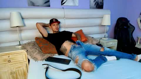 dante_flamee online show from February 9, 1:26 pm