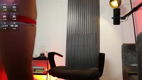 Snapshot of dante_gold chatting on October 15, 2:04 am SEBAS online show from October 15, 2:04 am