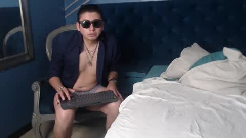 Dante online show from February 19, 4:28 pm