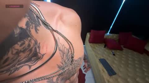 Dante coppola online show from October 28, 9:27 pm