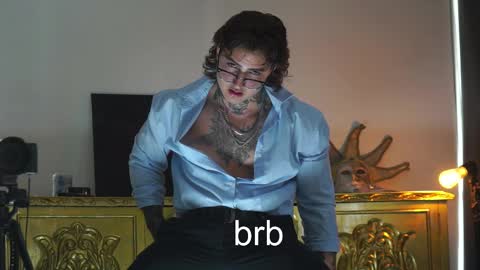 Dante coppola online show from December 15, 10:17 pm