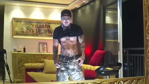 Dante coppola online show from March 12, 12:03 am