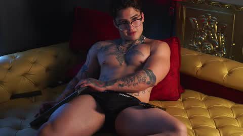 Dante coppola online show from October 20, 9:09 pm