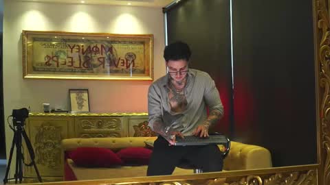 Dante coppola online show from February 7, 9:40 pm