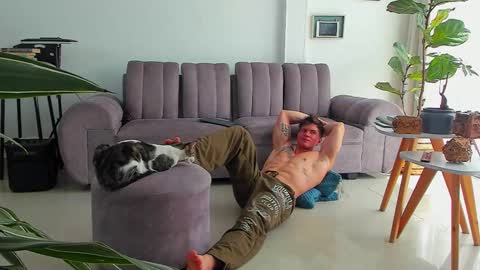 Dante online show from March 9, 6:56 pm