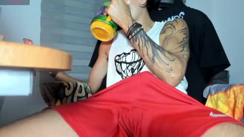 X Dante7373574 online show from April 12, 1:53 am