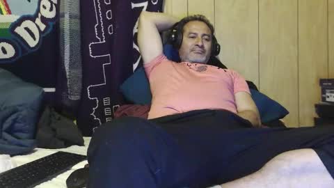 dantehot82 online show from February 3, 1:35 am